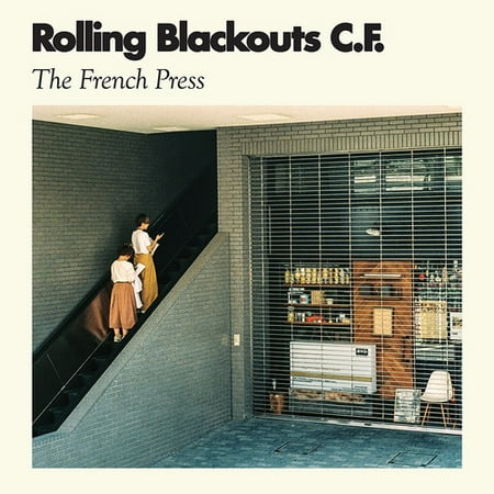 French Calf Vinyl - The French Press (Vinyl)