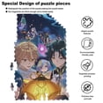 thumbnail image 6 of Genshin Impact Jigsaw Puzzle, Wood Puzzles Adult, 1000 PCS Jigsaw Puzzle Perfect for Game Nights, 6 of 8