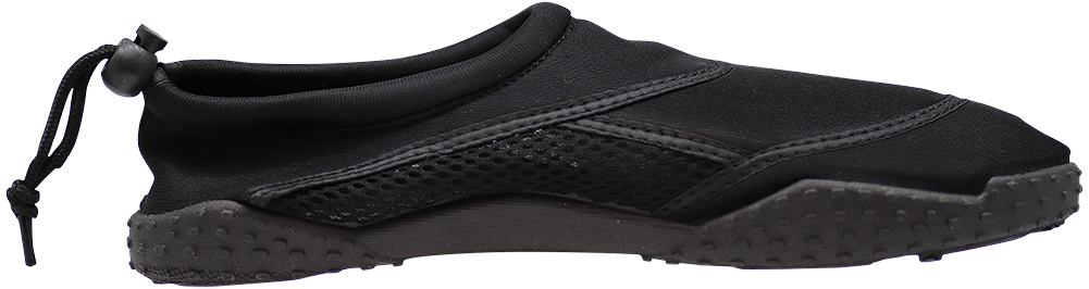NORTY Mens Water Shoes Adult Male Beach Shoes Black 13 - image 3 of 5