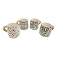 thumbnail image 3 of Taza Hometrends Asa Dorada 430ml Multicolor 1 Piezas, 3 of 4