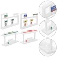 thumbnail image 3 of 4 Sets DIY Bus Shelter Station Models Gas Station Model Decorations Kids Recognition Toys, 3 of 8