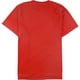 thumbnail image 2 of Adidas Mens Freelift Basic T-Shirt, red, L, 2 of 2