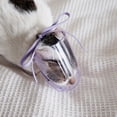 thumbnail image 4 of Eoperou Hollow Cat Muzzles Lightweight Impact-resistant PC Cat Pattern Cat Head Muzzle Pet Supplies, 4 of 8