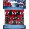 Wrights Marvel Comics Grosgrain Ribbon 1"X3yd-Spider-Man City