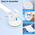 thumbnail image 7 of EEEkit Starlink Mini Suction Cup Mount, Window & Sunroof Mount Holder with Strong Grip, Portable Travel Bracket for RV, Camper, Boat, Car and Truck, White, 7 of 7