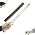 thumbnail image 1 of Heavy Duty Ruler(Unit of Measurement: inch & cm), Heavys Dutys Rulers Self Defense, Metal Rulers Kit - Perfect Straight Edge for Architects, Draftsman, and Engineers (3mm Special), 1 of 7