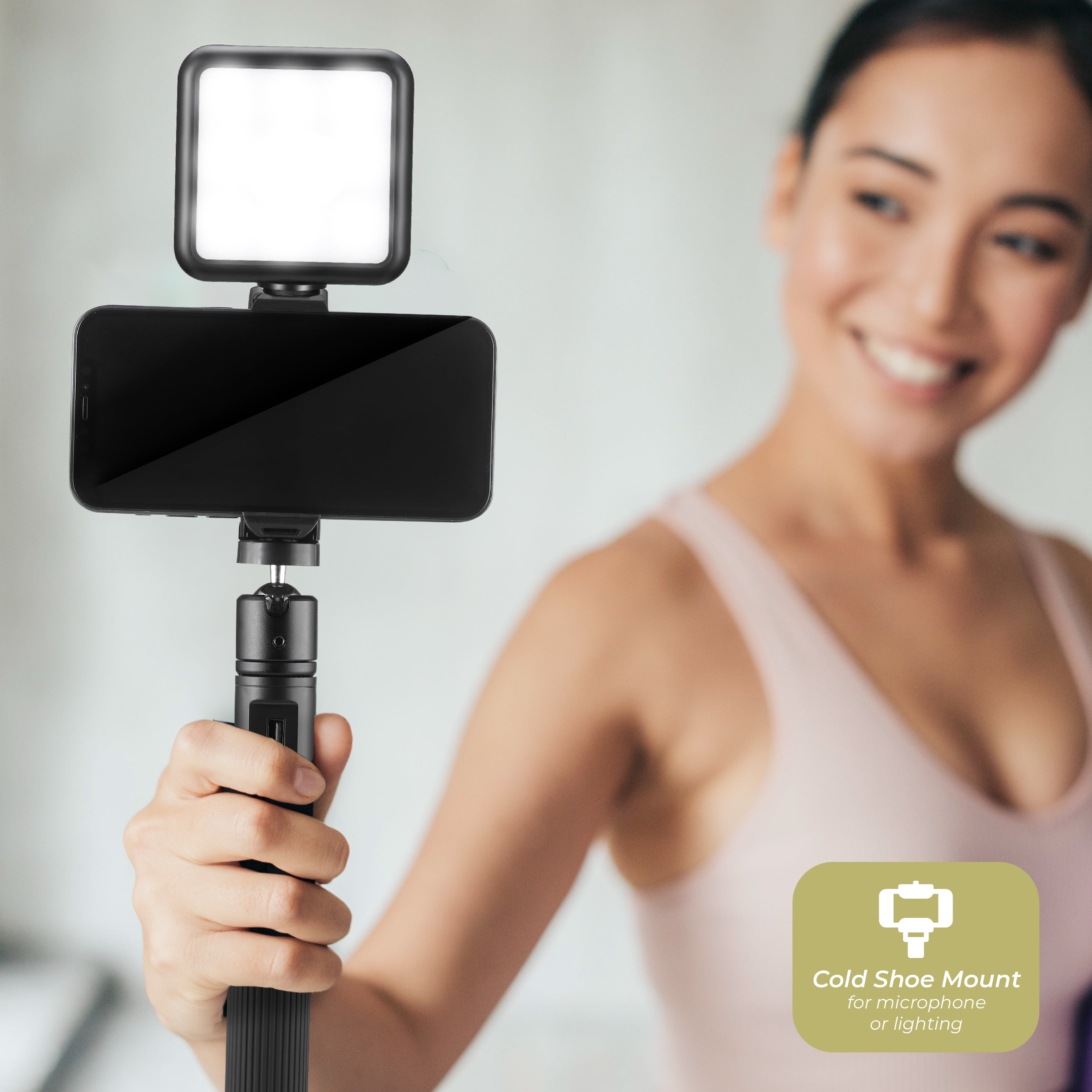Chargeur Compatible Vivitar Vivicam 5340s - Station De Charge Avec Témoin LED, Câble Micro-USB Inclus - 9