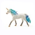 thumbnail image 3 of Juguete Schleich Bayala Sea Unicorn Stallion con gemas para niños mayores de 5 años, 3 of 4