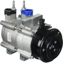 Motorcraft A/C Compressor YCC-311 Fits select: 2007-2019 FORD ECONOLINE