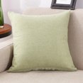 thumbnail image 1 of RXIRUCGD Articles de Décoration pour la Maison en Liquidation Simples Mode Taies d'Oreiller Décoratives Café Housse de Coussin de Sofa Décoration pour la Maison, 1 of 2
