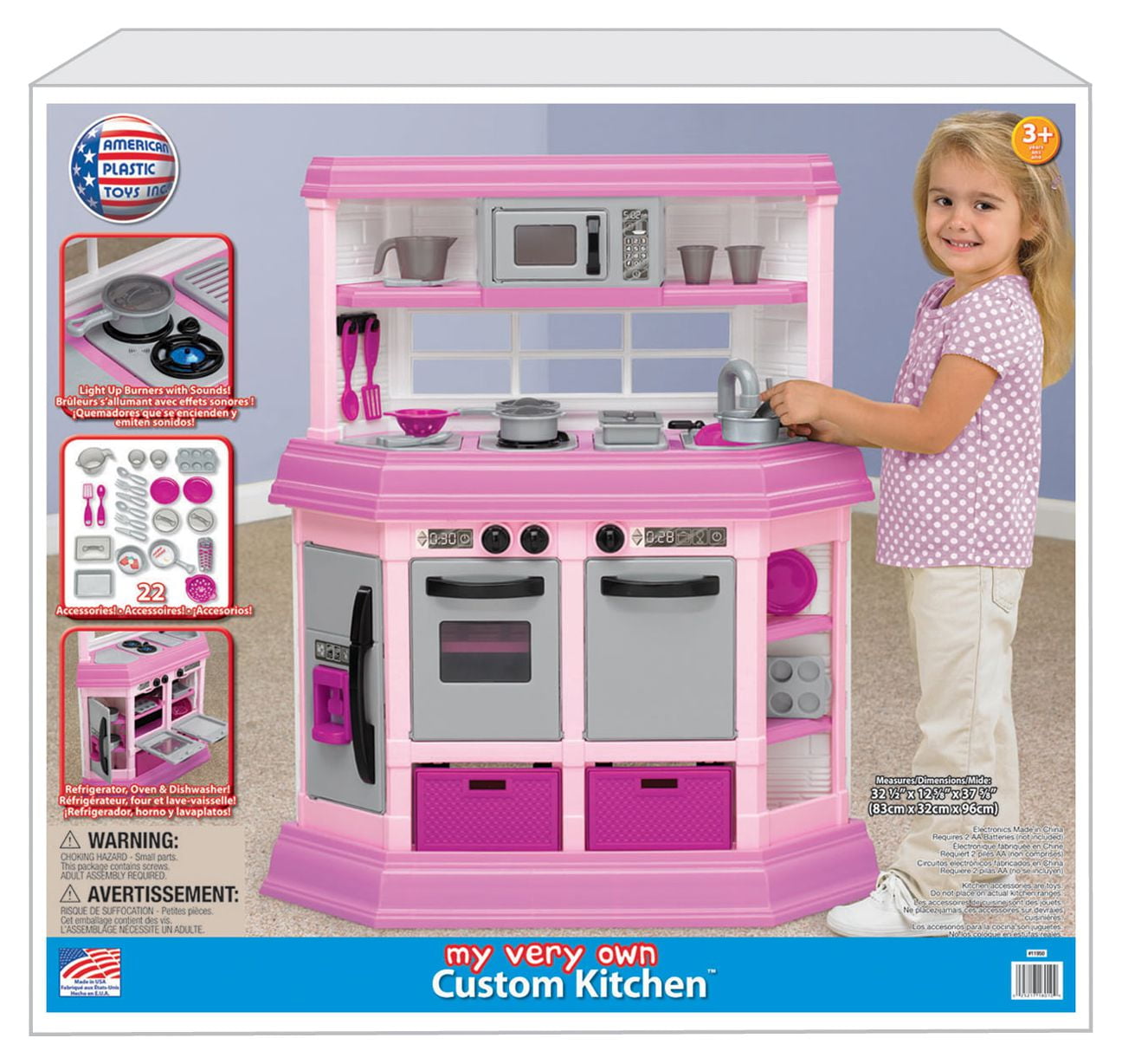 DELUXE COOKING KIT - THE TOY STORE