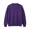 thumbnail image 3 of BRGZLK Cardigan Sweaters for Men Button Down V Neck Long Sleeve Sweaters Open Front Solid Color Lightweight Business Knitted Sweater Tops Coat 2026 Fall Winter Outwear A#Purple S, 3 of 5