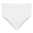 thumbnail image 1 of Aayomet sous-Vêtements pour Femmes, Strings, Couleur Décontractée, Design Simple et Exquis (Blanc, G), 1 of 2
