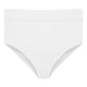 thumbnail image 1 of Gibobby Pantaletas de algodón para mujer Diseño de personalidad Bragas casuales de color sólido Diseño simple y exquisito(Blanco,XL), 1 of 2