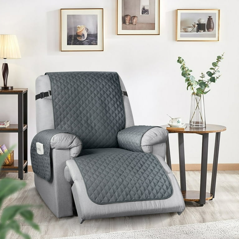 Oversized recliner cover discount