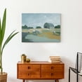 thumbnail image 4 of Creative Products Green Blue Landscape 24x18 Canvas Wall Art, 4 of 5
