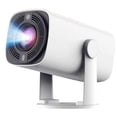 thumbnail image 1 of K2N Mini Projector 4K Supported Portable with 270° Rotatable, 1 of 5