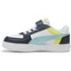 thumbnail image 2 of Tenis Puma Casual Caven 2.0 Block AC + PS Blanco/ negro 394462 12 para niño 17 cm, 2 of 6