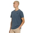 thumbnail image 3 of Men's Hurley Embroidered Pocket Tee Color: Martian Rust Size: M, 3 of 4