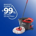 thumbnail image 4 of Vileda EasyWring Deep Clean Mop Head Replacement, Washable & Reusable, 4 of 5