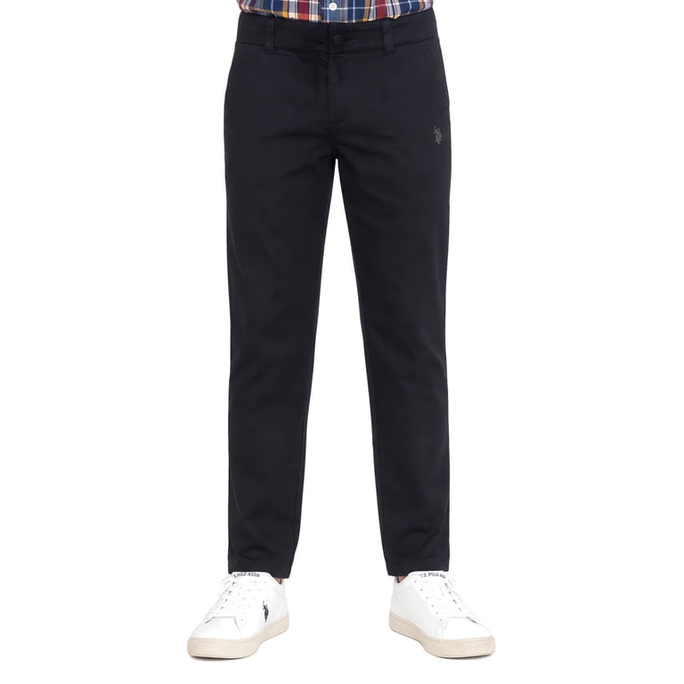 U.S. Polo Assn. Boys Play-Formance Pant photo 1