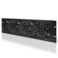 thumbnail image 1 of Panel de ventilador para montaje en rack AC Infinity CLOUDPLATE T9-N 3U, 1 of 7
