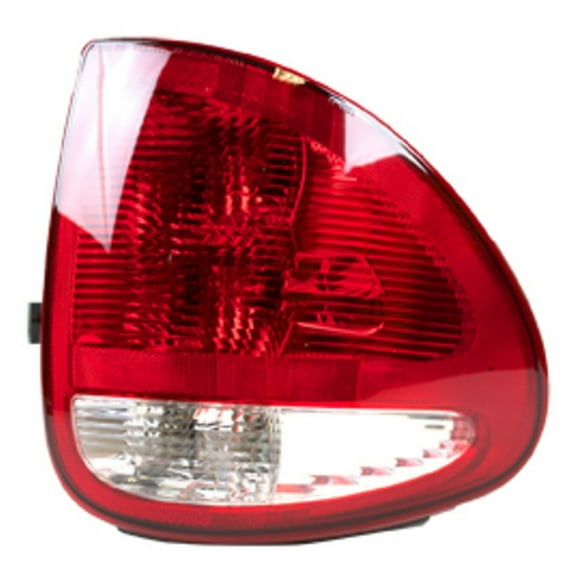 New Left Tail Light Fits Chrysler Town & Country 2001-2003 Ch2800140 68241333Aa