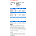 thumbnail image 2 of Rear Left ABS Speed Sensor - Compatible with 2011 - 2013 Kia Sorento AWD 2012, 2 of 2
