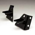 thumbnail image 2 of KC HiLiTES 86-95 Jeep YJ Windshield Hinge Light Mount Bracket Set (Pair) - Black, 2 of 2