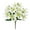 White, variant on Beforeyayn Artificial Lily Flower Ornaments, For Home And Hotel Use Wedding Decor, Home Or Hotel Lobby, Perfumed Fake Flowers For Elegant Decoration Display