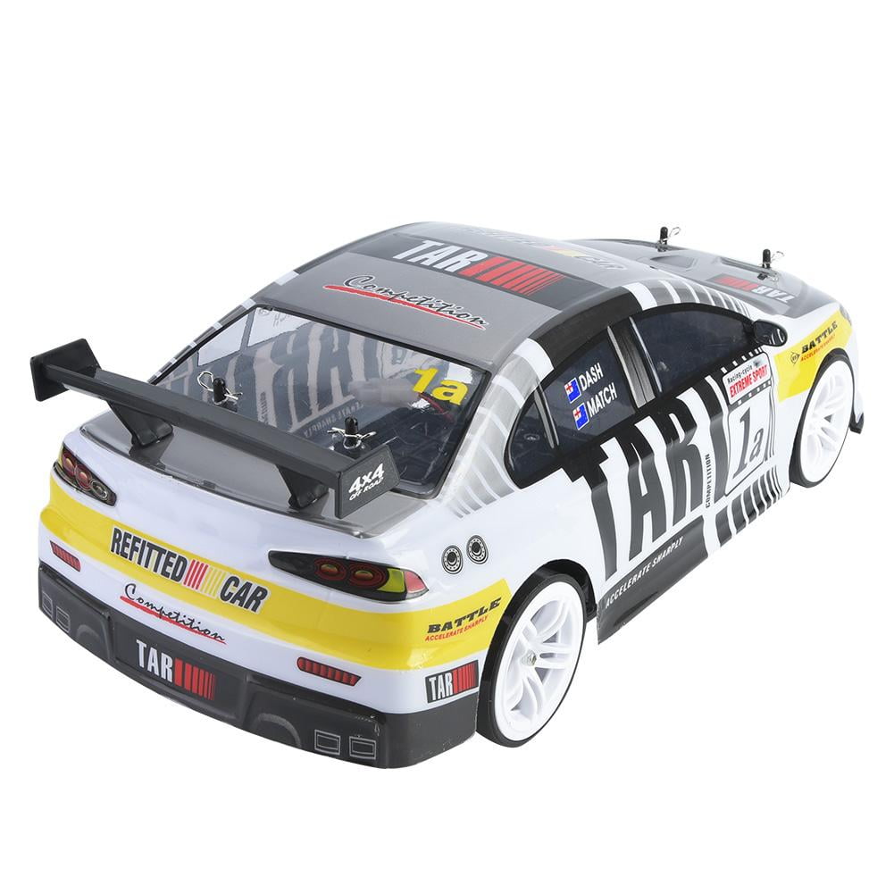 warehouse remote control car