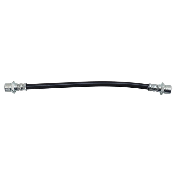 TRQ Brake Hose Front Fits 2010-2017 Lexus GX460 2003-2009 GX470 2003-2017 Toyota 4Runner 2007-2014 FJ Cruiser