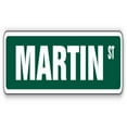thumbnail image 1 of SignMission SS-Martin 18 Po Martin Rue Signe de la Chambre d'Enfant, 1 of 1