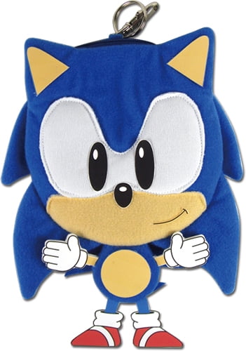 new sonic plush