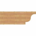 thumbnail image 3 of 5 1/2"W x 12"H x 32"L Newport Smooth Rafter Tail, Western Red Cedar, 3 of 4