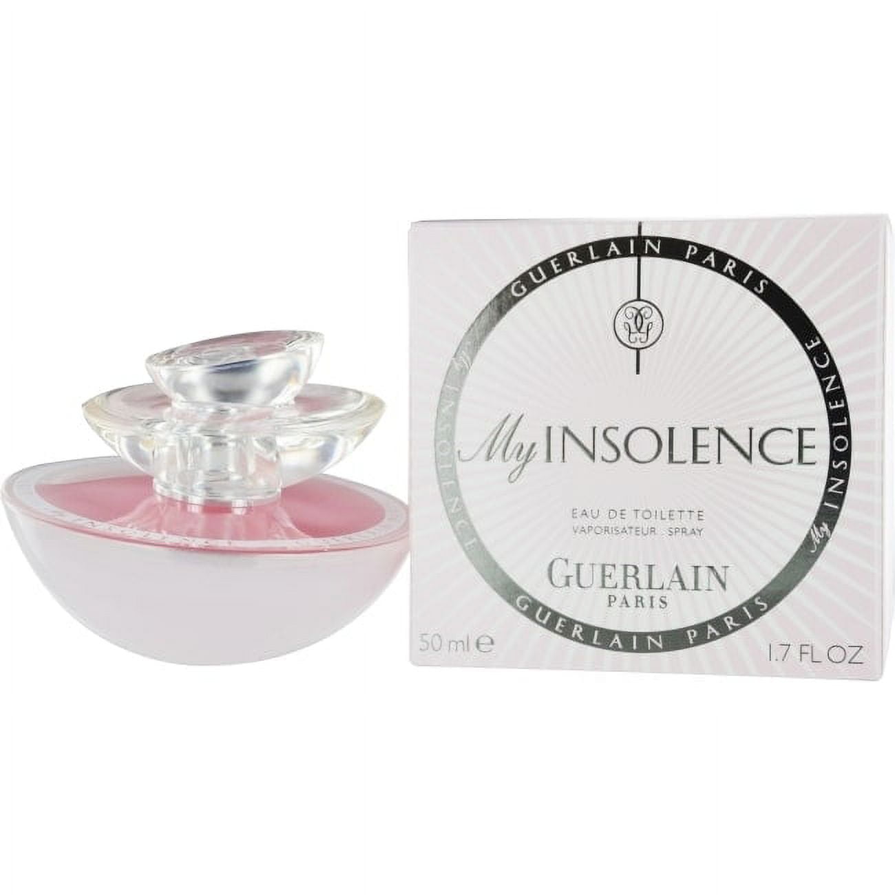 Guerlain My Insolence Eau De Toilette Spray for Women 1.7 oz