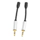 thumbnail image 5 of Cable adaptador para auriculares MMC Xto, para MMCX a 2,5 mm Cable adaptador para auriculares MMC Xto Cable adaptador hembra a macho MMCX Fabricado por expertos, 5 of 9