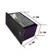 thumbnail image 5 of ZFX-900 Embedded Temperature Meter Intelligent Digital Temperature Display Panel for Refrigerator De, 5 of 5