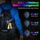 thumbnail image 5 of 2 Pack Led Flashing Light For Kids Usb Rechargeable Flashing Light Reflector Schoolbag Light For School Bag Backpack Hiking Jogging, 5 of 5