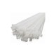 thumbnail image 3 of 200mm x 2.5mm Cable Tie, Cable Tie, 200mm Cable Ties, White, Pack of 100 Pieces, 3 of 3