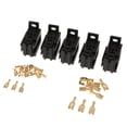 thumbnail image 1 of Conector y terminales de de 5 pines 40Amp 12V para autocaravana , 5 piezas, 1 of 9