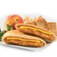 thumbnail image 5 of Sandwich Bros Chicken Melt, Frozen Pita Pocket Sandwiches, Frozen Meal, 6 Count, 15 oz (Frozen), 5 of 9