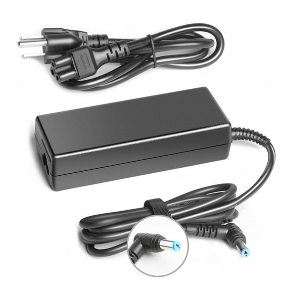 Laptop Charger 90W 19V 4.74A Power Supply AC Adapter for Acer Aspire E15 E1 E3 E5 E5-511 E5 ES1 ES1-531 ES1-511,ChromeBook C7 C710 AC710