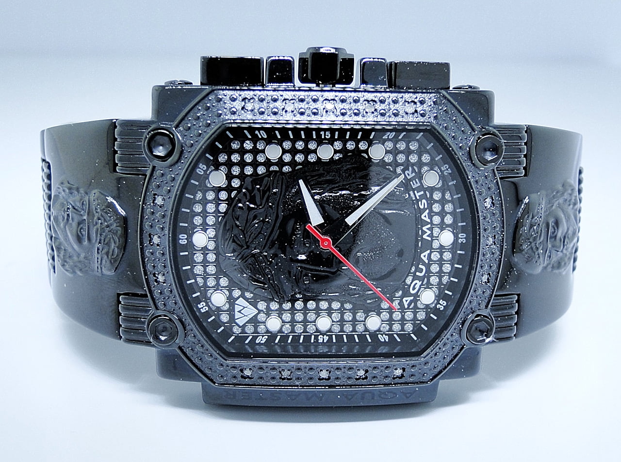 Aqua master jesus watch cheap