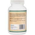 thumbnail image 3 of Double Wood Kava Kava Extract | 1,000 Mg Per Serving | 60 Servings | 120 Capsules, 3 of 3