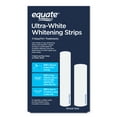 Equate UltraWhite Whitening Strips, 11 Easyfit Treatments, 20