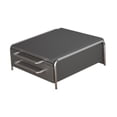 thumbnail image 1 of Lipstore Coffee Pod Drawer Coffee Capsule Drawer Dispenser Desktop for Counter Coffee Pod Black, 1 of 8