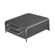thumbnail image 1 of Cajón para guardar cápsulas de café Cajón para guardar bolsitas de té Cajón metálico debajo de la cafetera Cápsulas de café Negro, 1 of 9