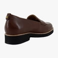 thumbnail image 5 of Naturalizer Taylin Women's Loafers & Slip-Ons Cappuccino Brown Leather, 5 of 8