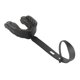 thumbnail image 2 of M Buder Protector Bucal Deportivo Profesional Protección Completa de Mejillas Lengua y Dientes para Taekwondo Boxeo Artes Marciales Color Negro (16 cm / 6.3 inches), 2 of 9
